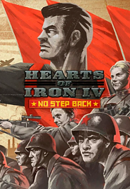[DLC] Hearts of Iron IV: No Step Back
