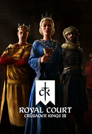 [DLC] Crusader Kings III: DLC Royal Court