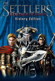 The Settlers 5: Heritage of Kings - History Edition